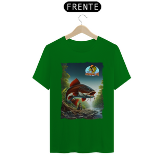 Camiseta T-shirt Quality - Pirarara Fishingtur