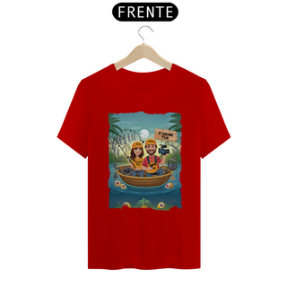 Nome do produtoCamiseta T-shirt Quality - Fishingtur Barco