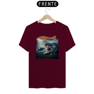 Nome do produtoCamiseta T-shirt Quality - The Fish - Fishingtur