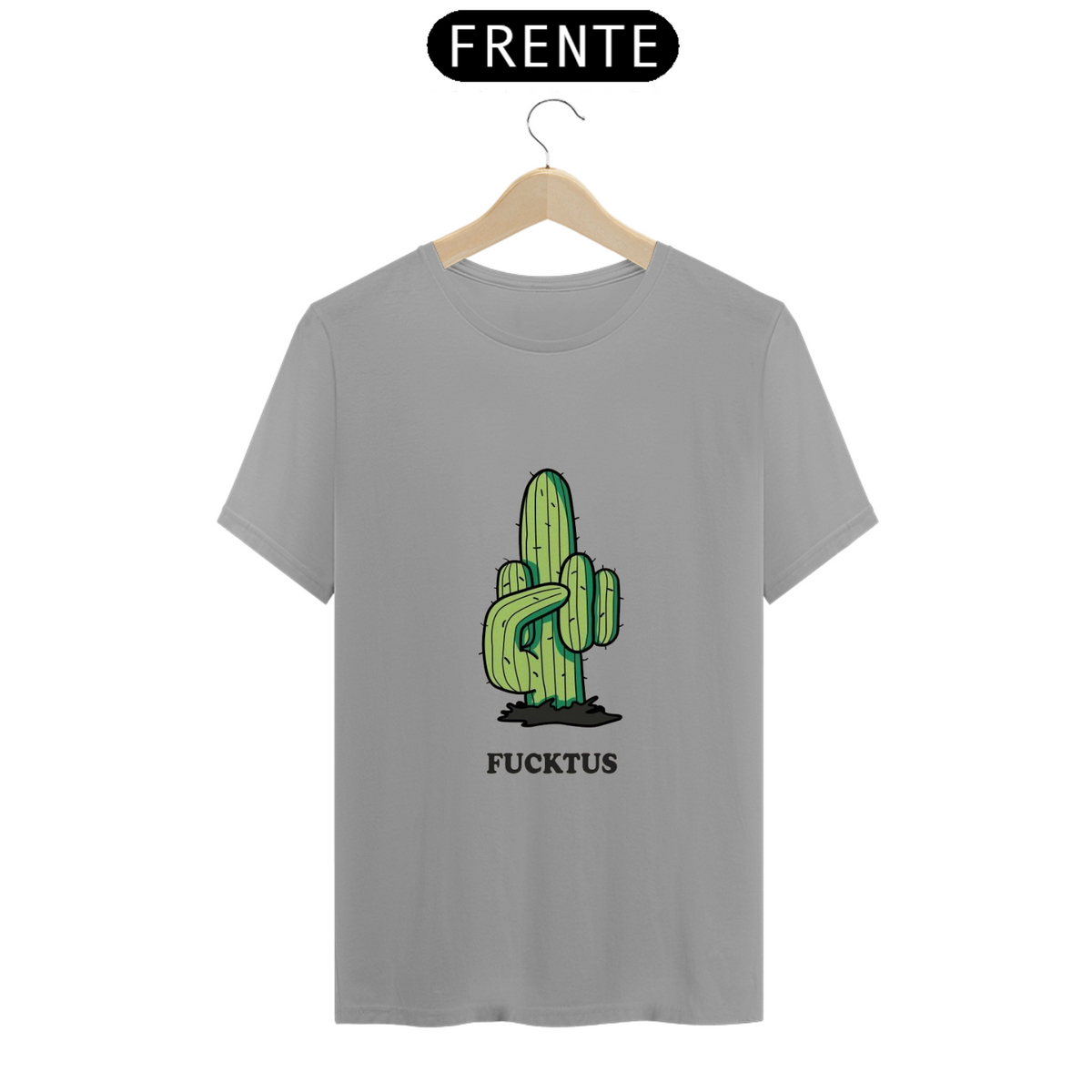 Nome do produto: Camiseta Fucktus