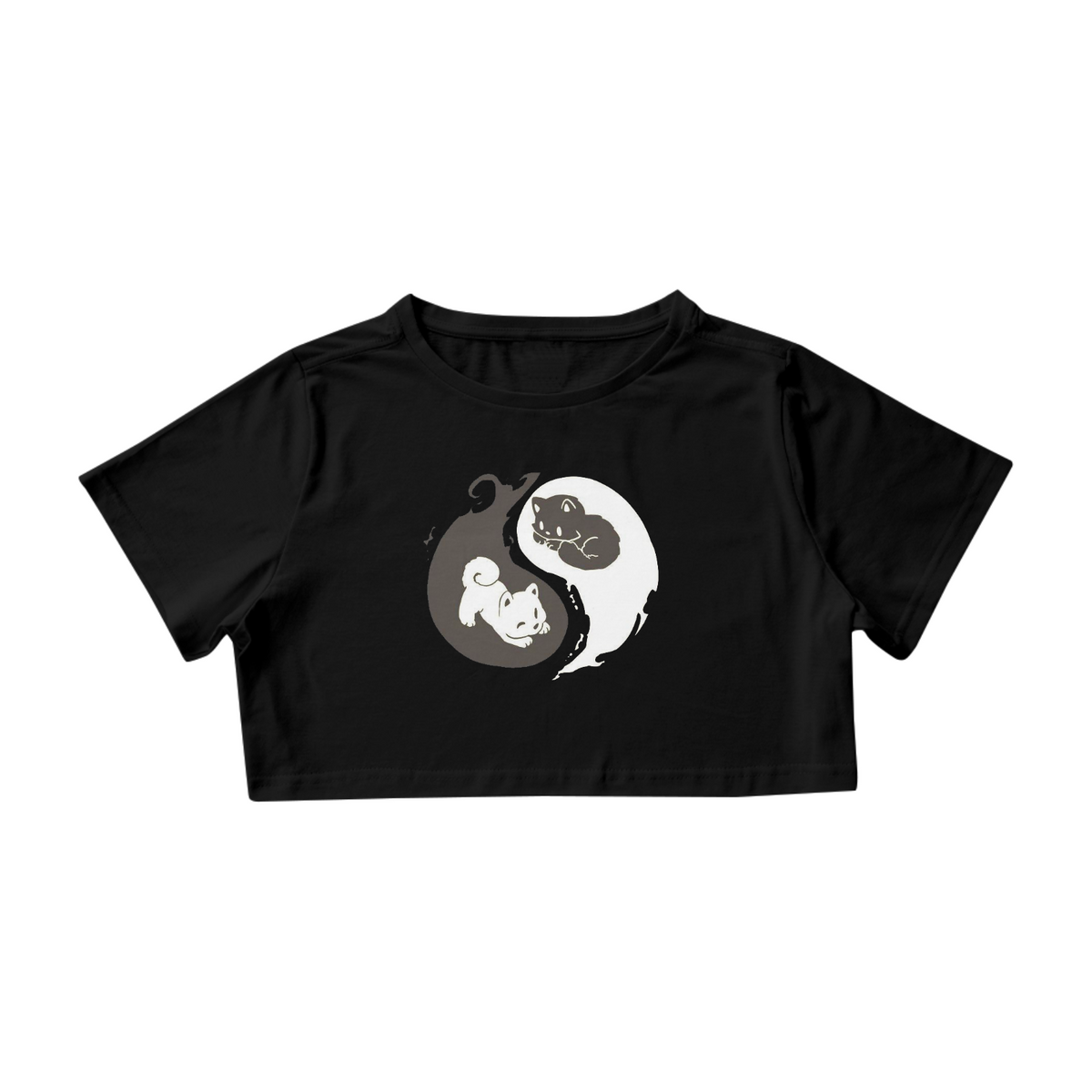 Nome do produto: Cropped yin yang