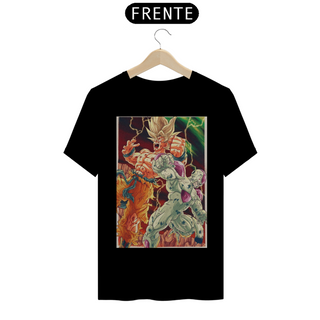 Nome do produtoCAMISETA GOKU VS FREEZA