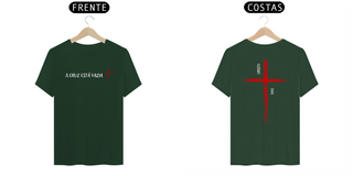 Nome do produtot-shirt ''Cristo Vive