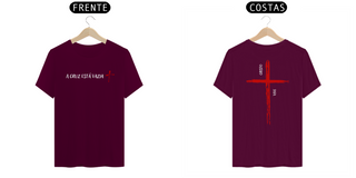 Nome do produtot-shirt ''Cristo Vive