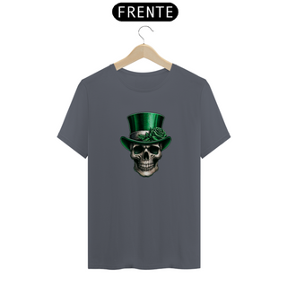 Nome do produtoCamiseta Caveira Cartola