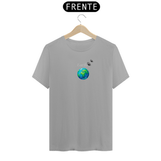 Nome do produtoCamiseta Globo terrestre