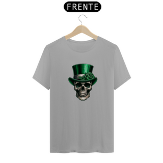 Nome do produtoCamiseta Caveira Cartola