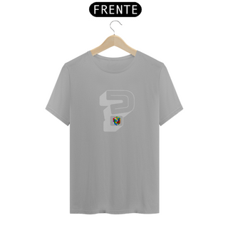 Nome do produtoCamiseta Incógnita - Cubo Mágico