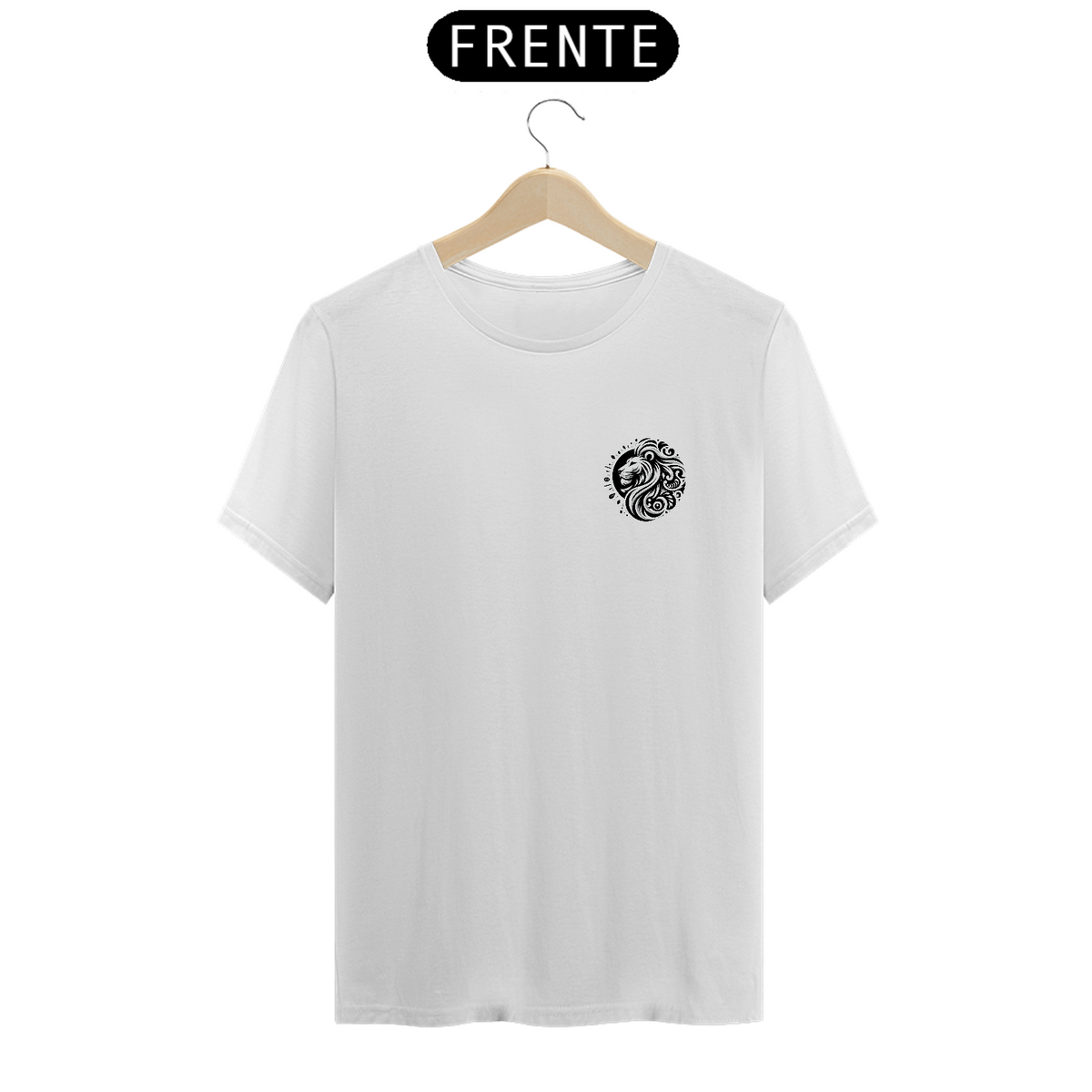 Nome do produto: Camiseta Lion 