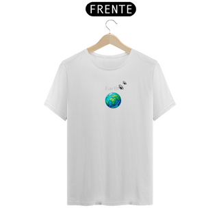 Nome do produtoCamiseta Globo terrestre