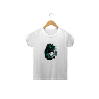 Nome do produtoCamiseta Infantil T Rex