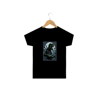 Nome do produtoCamiseta Infantil T - Rex Game