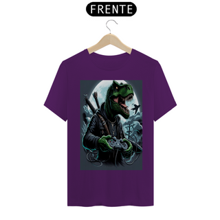 Nome do produtoCamiseta Tiranossauro Player