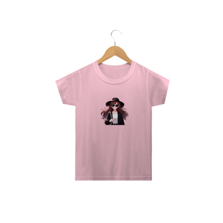 Nome do produtoCamiseta Infantil Girl