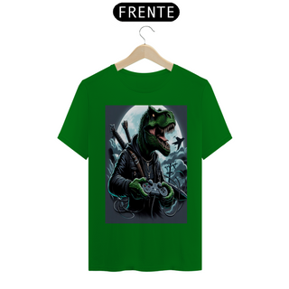 Nome do produtoCamiseta Tiranossauro Player