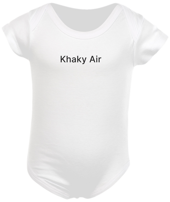Khaky Body Infantil