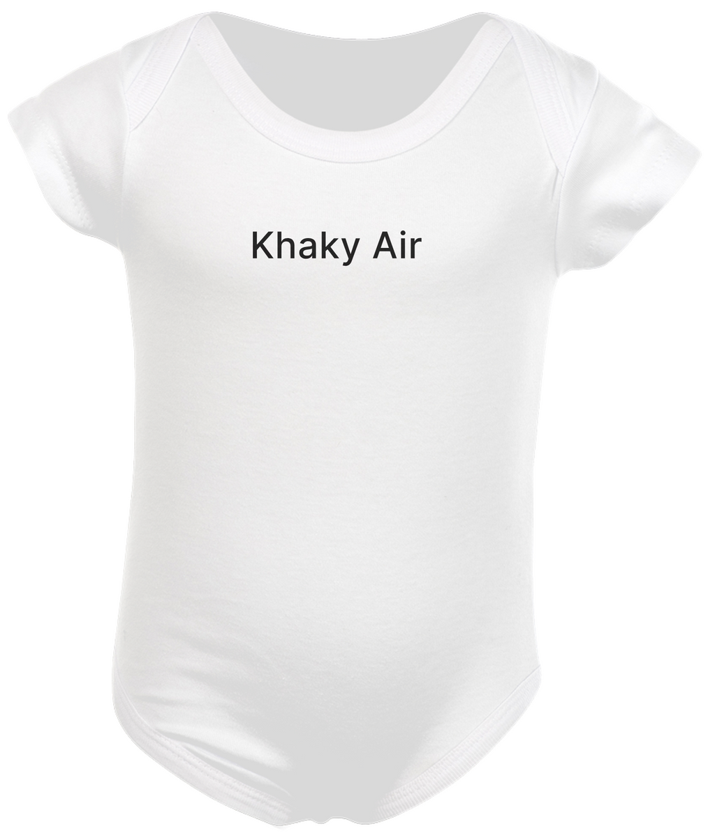 Nome do produto: Khaky Body Infantil