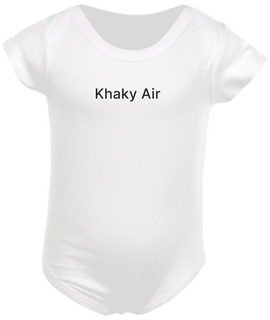 Nome do produtoKhaky Body Infantil
