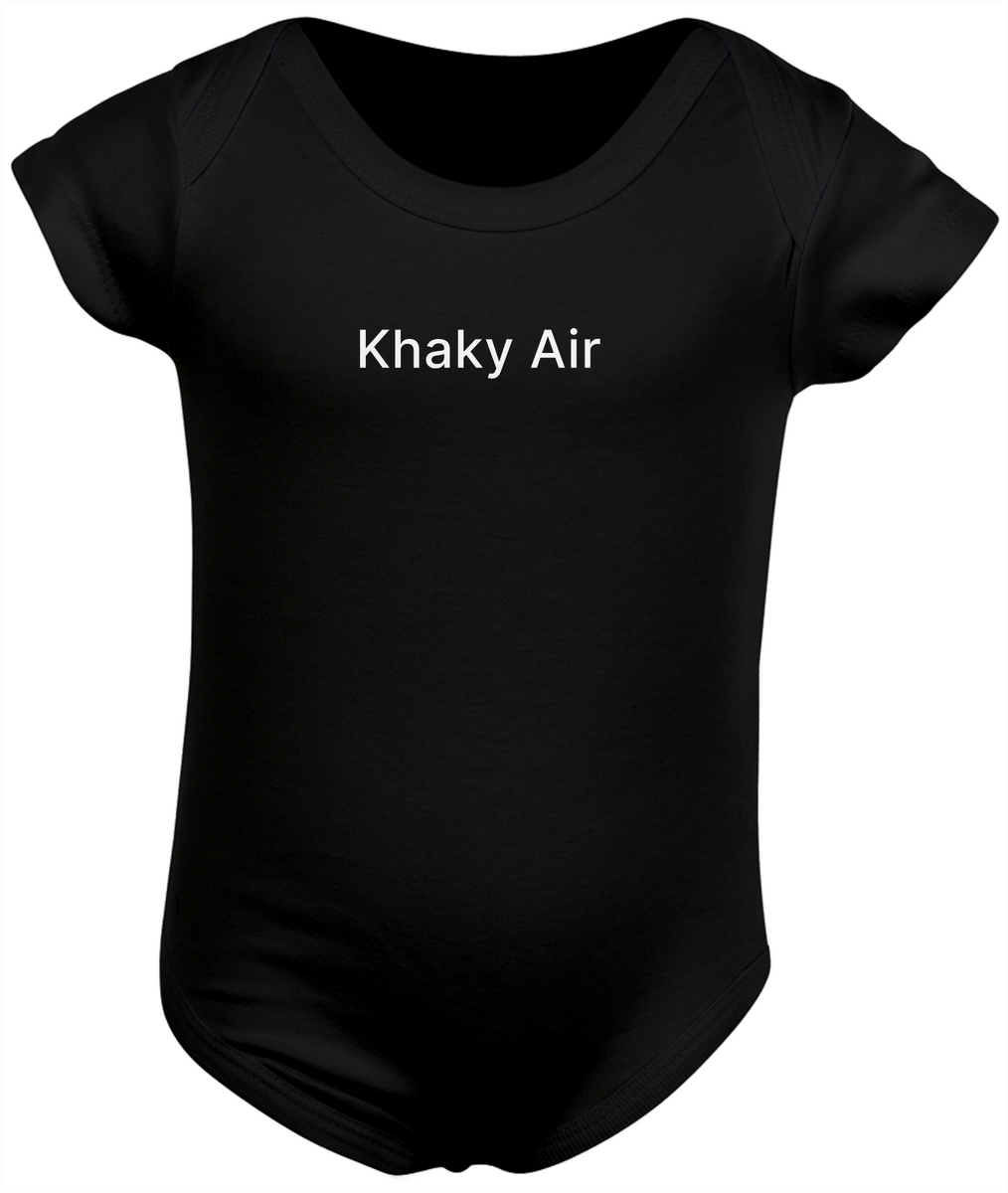 Nome do produto: Khaky Body Infantil