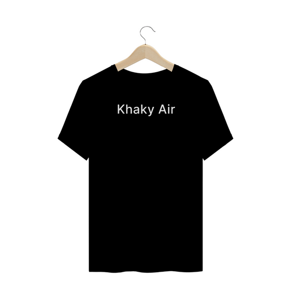 Khaky T-Shirt Plus Size
