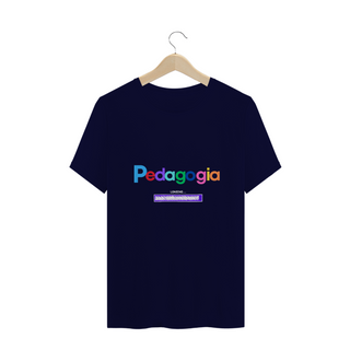 Nome do produtoCamiseta - PEDAGOGIA