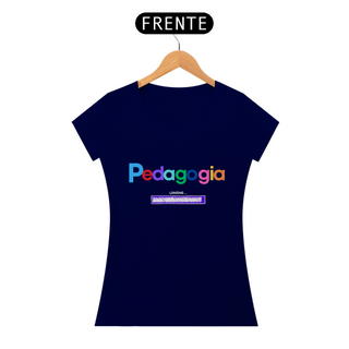 Nome do produtoBaby look - PEDAGOGIA (quase concluindo)