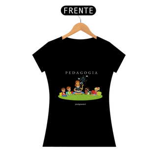 T - shirt - PEDAGOGIA