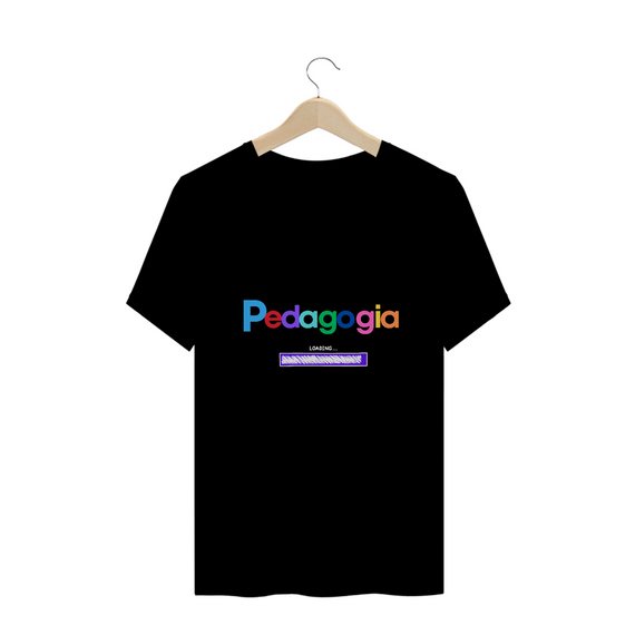 Camiseta - PEDAGOGIA