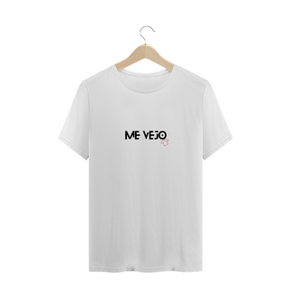 Camiseta Plus Size - Me Vejo