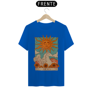 Nome do produtoCamiseta - Tarot o Sol