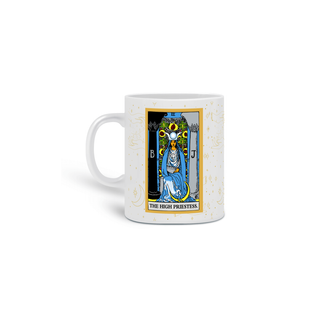 Nome do produtoColeção 22 Arcanos do Tarot - A sacerdotisa