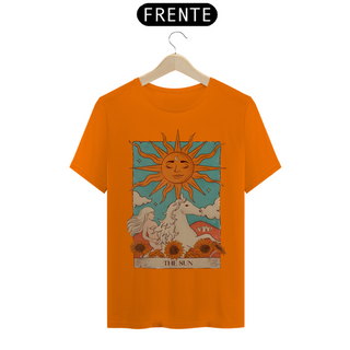 Nome do produtoCamiseta - Tarot o Sol