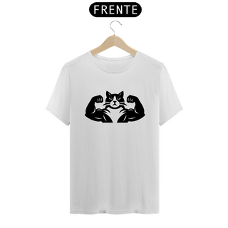 Camiseta - Gato Maromba 