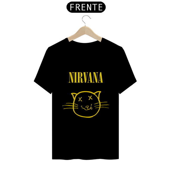 Nirvana - Cat Smile - MASC
