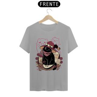 Nome do produtoT-Shirt gatinho e seus amigos