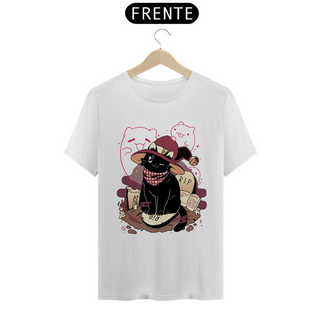 Nome do produtoT-Shirt gatinho e seus amigos