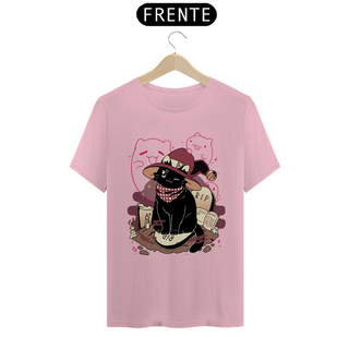 Nome do produtoT-Shirt gatinho e seus amigos