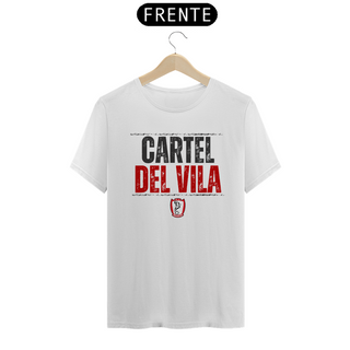 Camisa Cartel Del Vila l