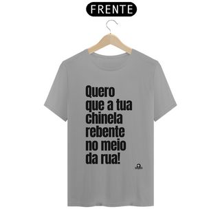 Nome do produtoCamiseta com frase engraçada 