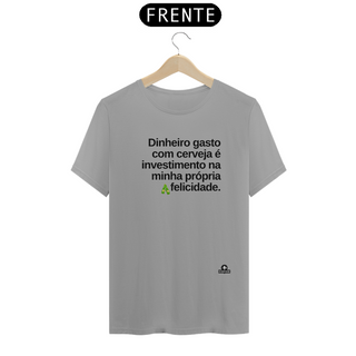 Nome do produtoCamiseta frase 