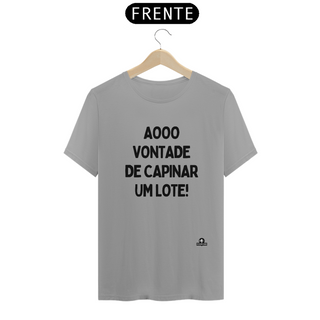 Nome do produtoCamiseta com frase engraçada 