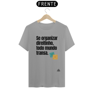 Nome do produtoCamiseta com frase humor 