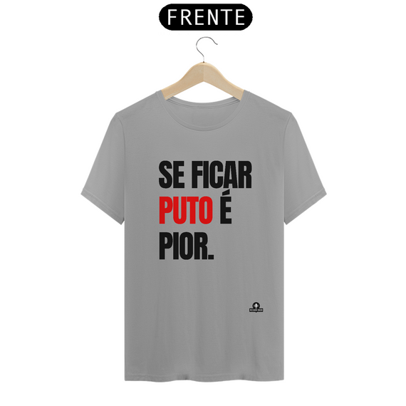 Camiseta frase humor 