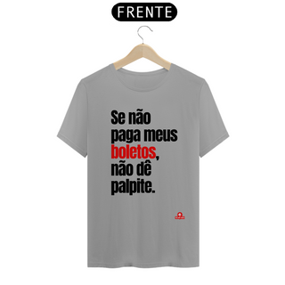 Nome do produtoCamiseta frase engraçada 