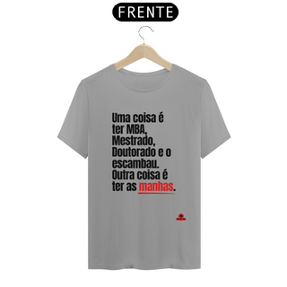 Nome do produtoCamiseta com frase engraçada 