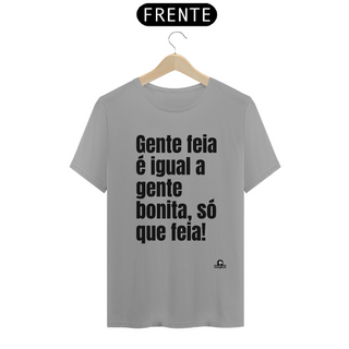 Nome do produtoCamiseta engraçada frase 