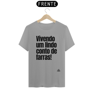 Nome do produtoCamiseta frase engraçada 