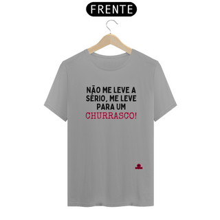 Nome do produtoCamiseta de Churrasco com frase 