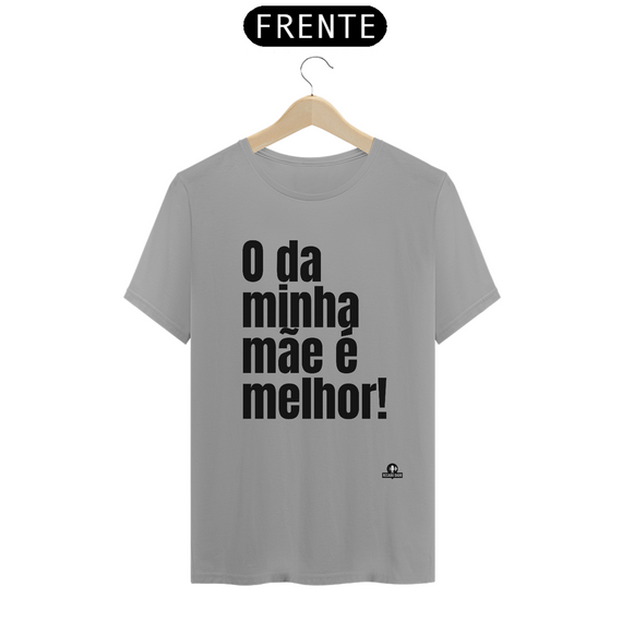 Camiseta frase engraçada 