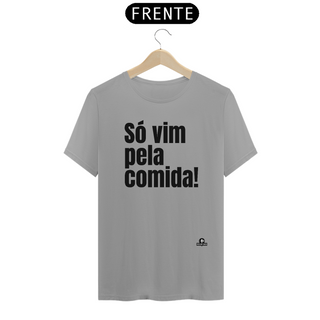 Nome do produtoCamiseta engraçada com a frase 